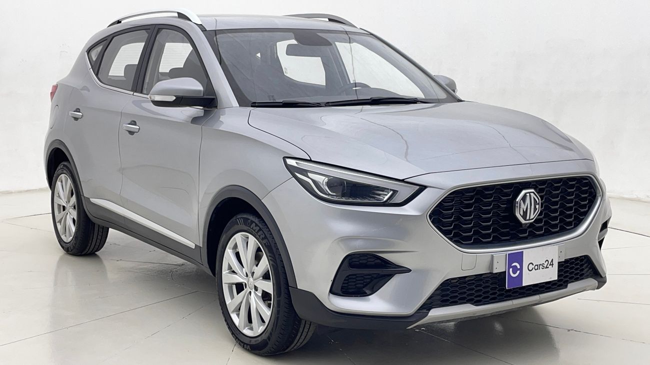 أم جي ZS 2023 STD | AED 564/Month | 0 DP | 30 Day Return | Warranty | Service History