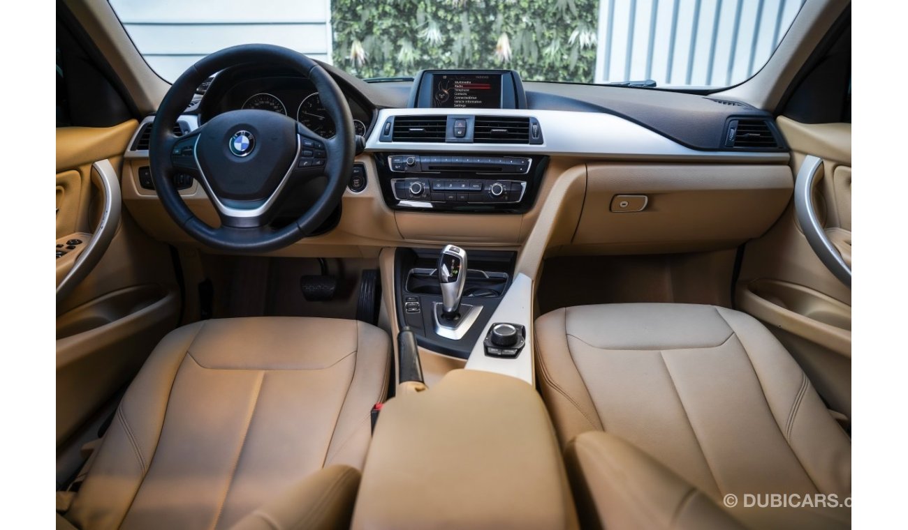 BMW 318 i | 1,271 P.M  | 0% Downpayment | Fantastic Condition!