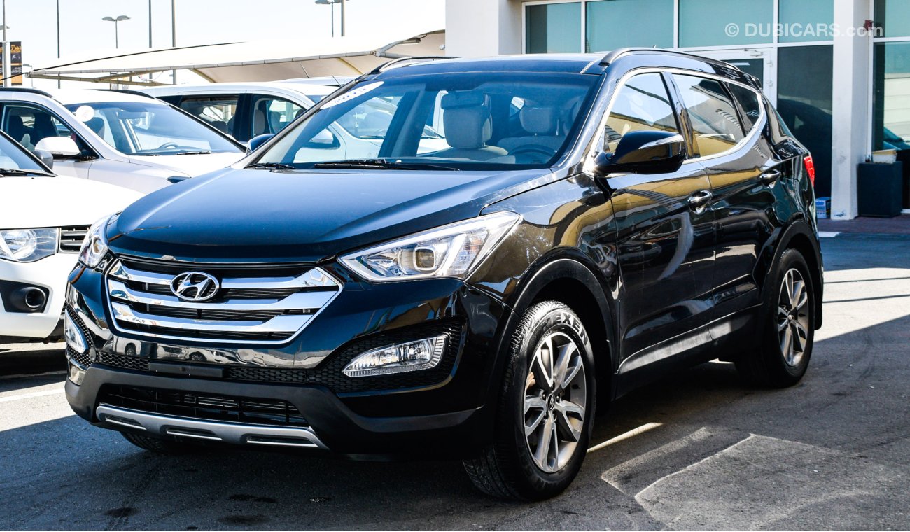 Hyundai Santa Fe