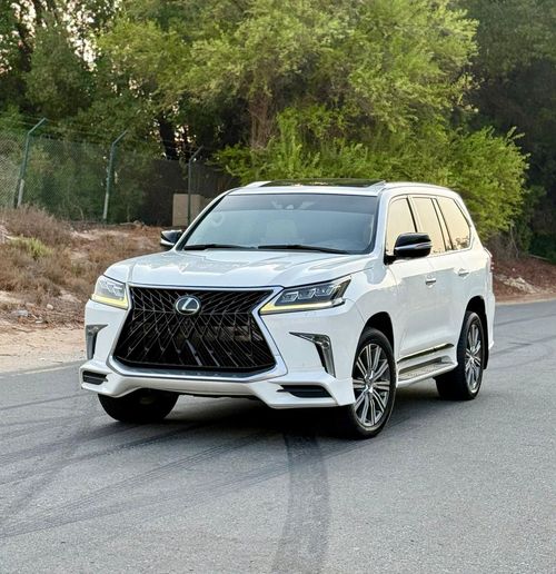 لكزس LX 570 Platinum 5.7L