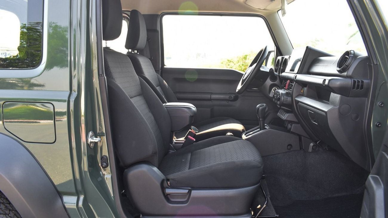 سوزوكي جيمني ALL GRÌP