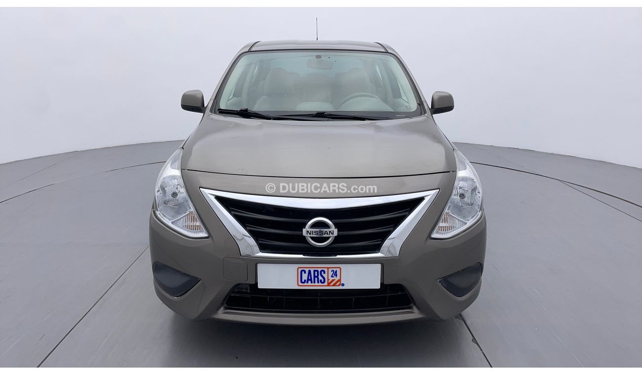 نيسان صني S 1.6 | بدون دفعة مقدمة | اختبار قيادة مجاني للمنزل