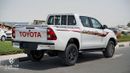Toyota Hilux 2.4L | GLX.S SR5 | Diesel 4x4 Automatic Transmission | Diff Lock | Full Option | GCC Specs
