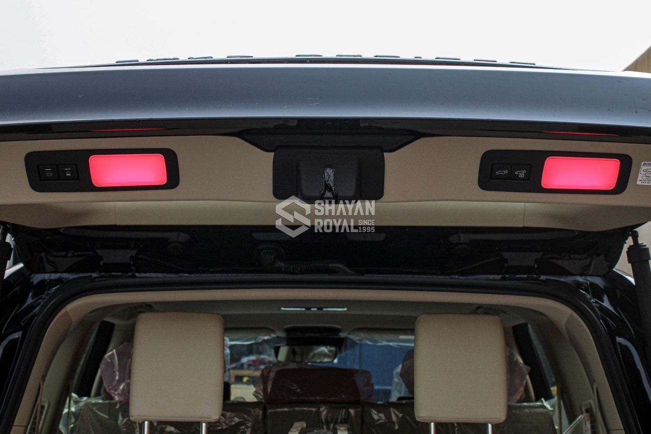 تويوتا لاند كروزر TOYOTA LC300 4.0L PETROL V6 VX-V FULL OPTION WITH RADAR /JBL / SOFT DOOR CLOSING - 4WD AT 7S 2026MY