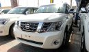 Nissan Patrol Platinum