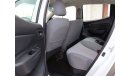 Mitsubishi L200 GL AUTOMATIC WINDOWS - MANUAL GEARBOX - 2WD - PERFECT CONDITION INSIDE OUT - GCC