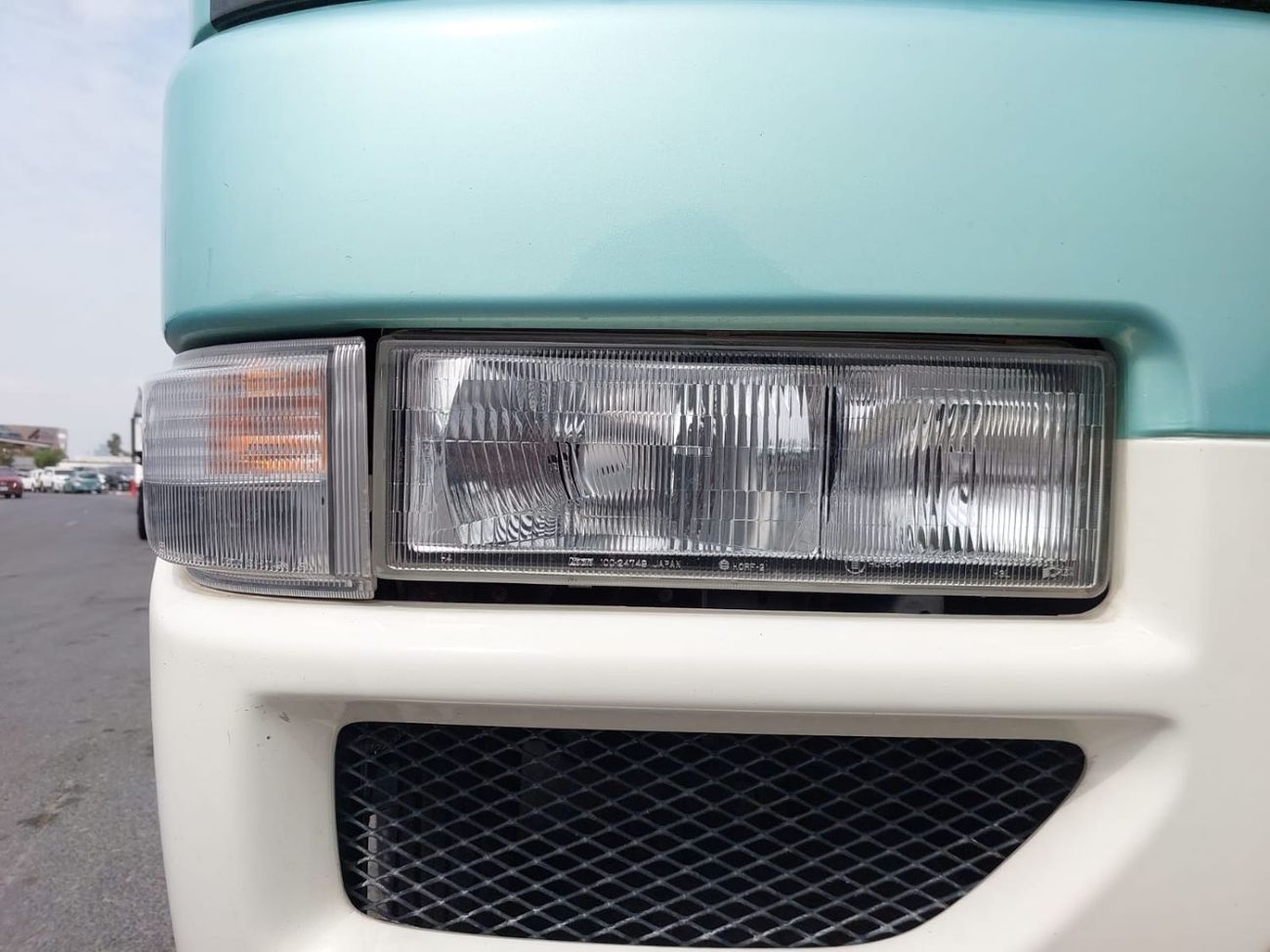 Nissan Civilian (RAMADAN OFFER) NISSAN CIVILIAN BUS RHD 2011 MODEL 3.0 L DIESEL MANUAL(PM41117)