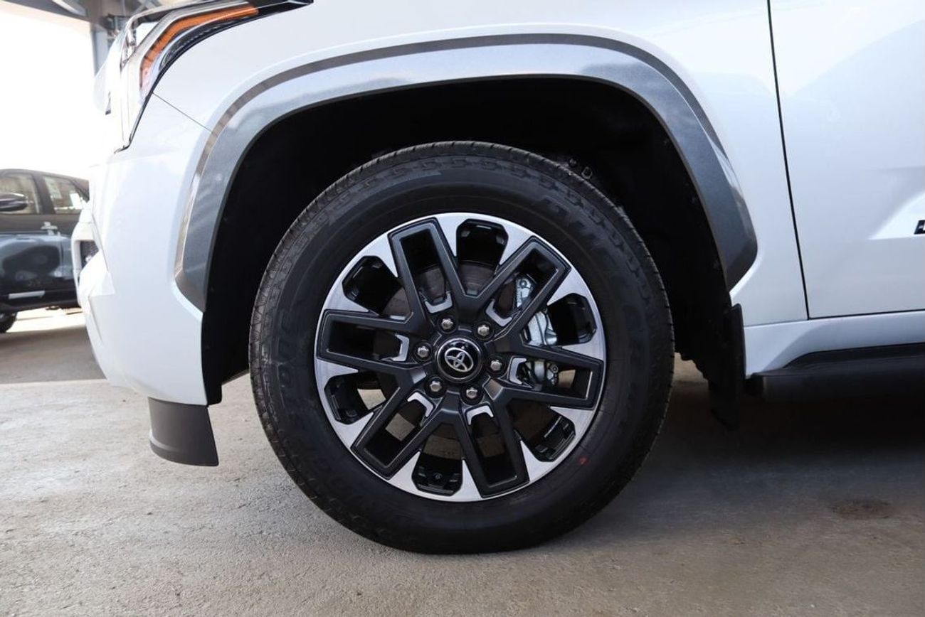 Toyota Sequoia 2025 TOYOTA SEQUOIA LIMITED I-FOCE MAX TWINTURBO V6 