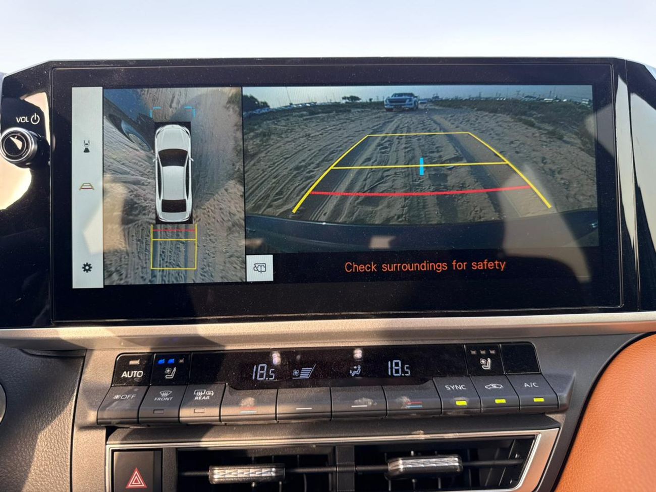 Toyota Camry TOYOTA CAMRY LUMIER 2026