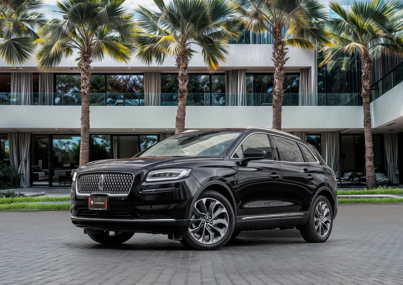 Lincoln Nautilus Nautilus Reserve | 2,350 P.M | 0% Downpayment | Excellent Condition!