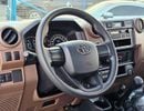 تويوتا لاند كروزر بيك آب LC79 / SINGLE CABIN / 2.8L V4 DIESEL M/T / SNORKEL / DIFF LOCK / 4WD (CODE # STD-E1)