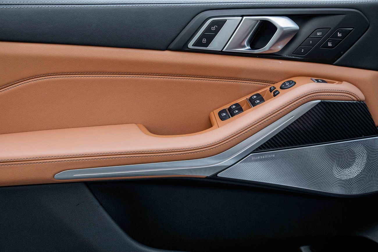 BMW X5 X5 60I M-SPORT | 7,932 P.M | 0% Downpayment | Perfect Condition!