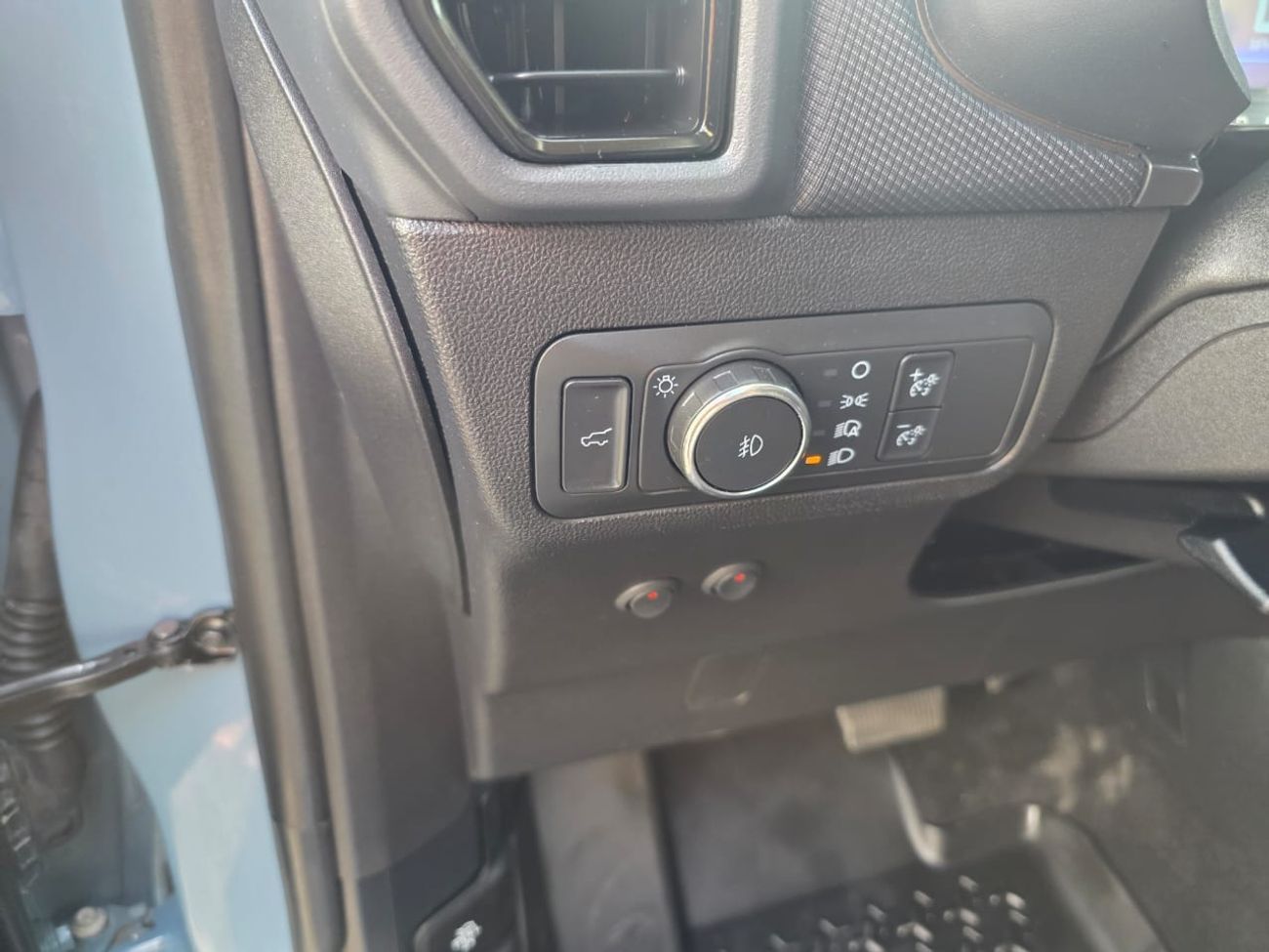 Ford Bronco 2021 Model Push button , 4x4 and original leather