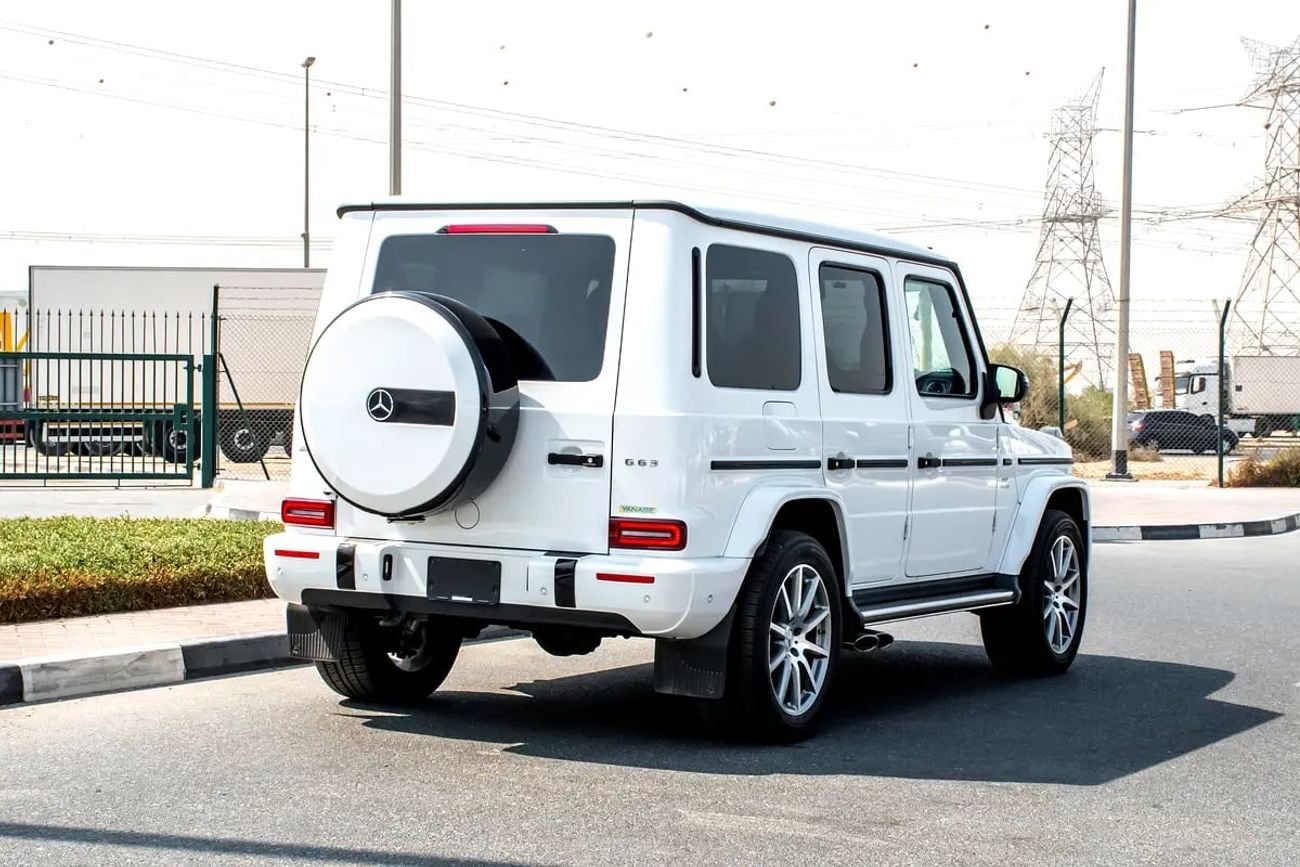 Mercedes Benz G63 AMG G 63 AMG Japanese Specs