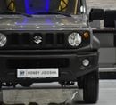 Suzuki Jimny EXCELLENT DEAL for our Suzuki Jimny All Grip ( 2024 Model ) in Grey Color GCC Specs