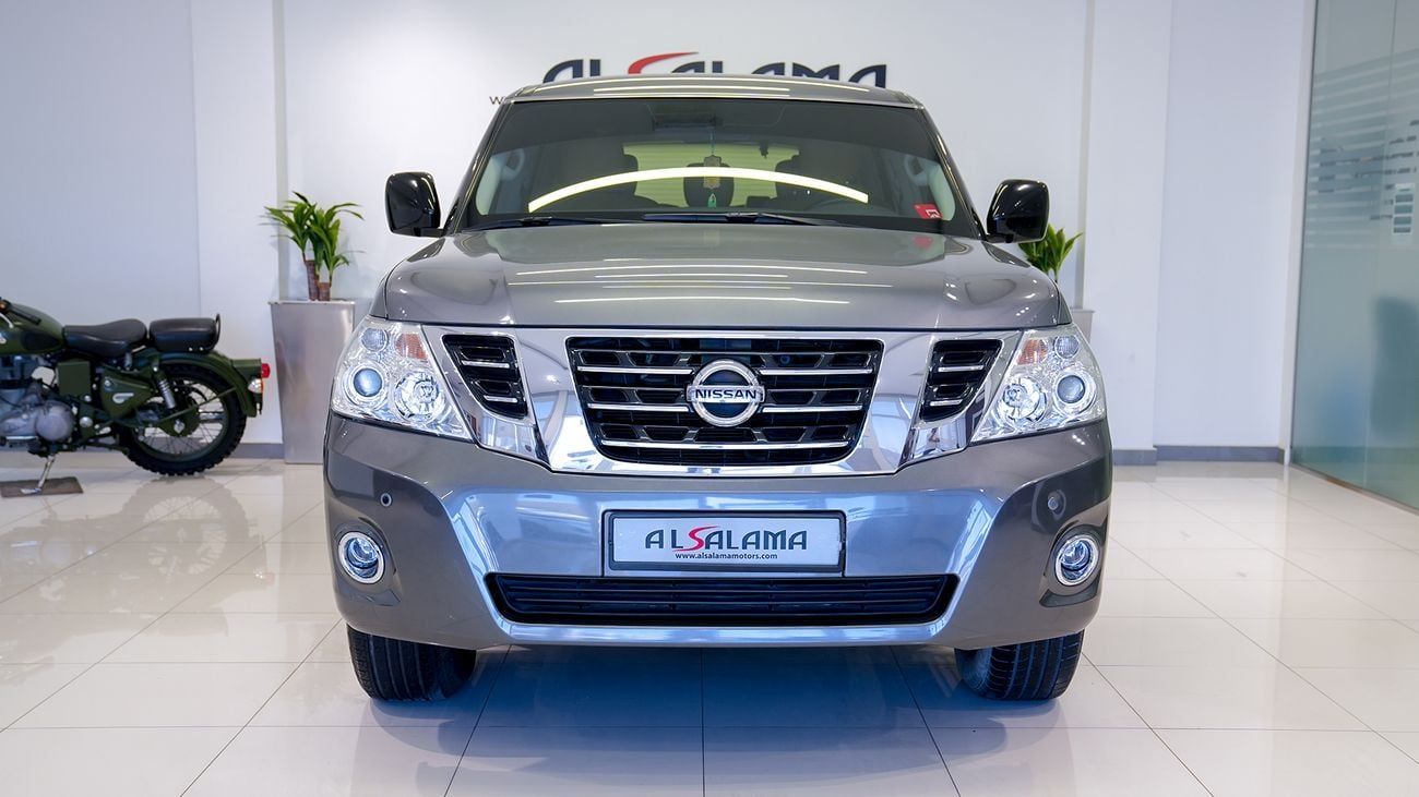 نيسان باترول XE 4.0L