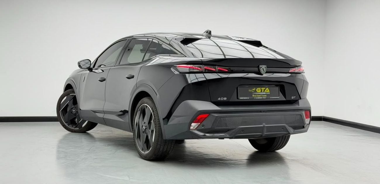 Peugeot 408 GT