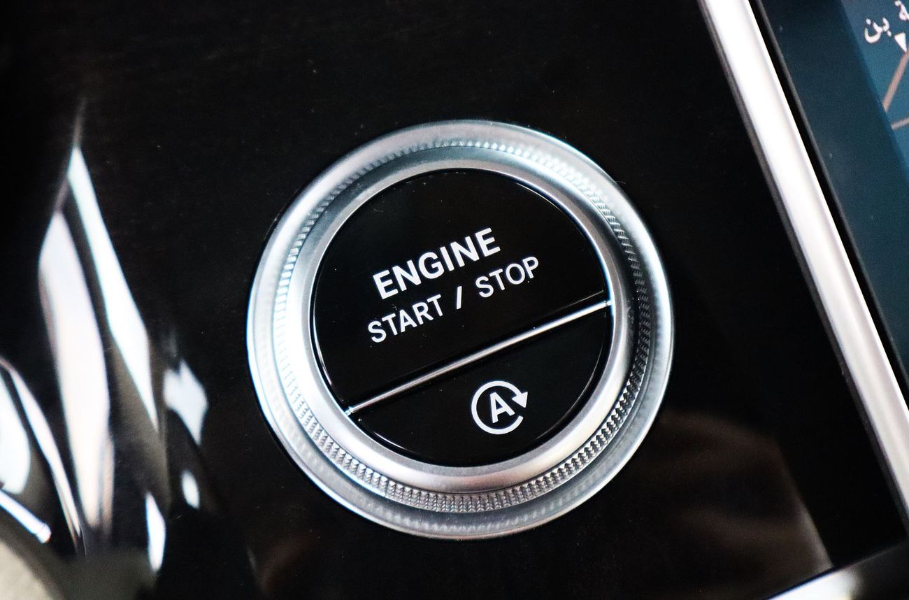 Mercedes-Benz S 500 4MATIC 3.0L