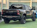 RAM 1500 TRX DODGE RAM TRX 2023 707HP FULL OPTION PERFECT CONDITION ORIGINAL PAINT UNDER WARRANTY