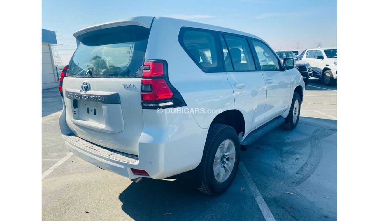Toyota Prado TOYOTA PRADO 4.0 TXL WHITE 2022