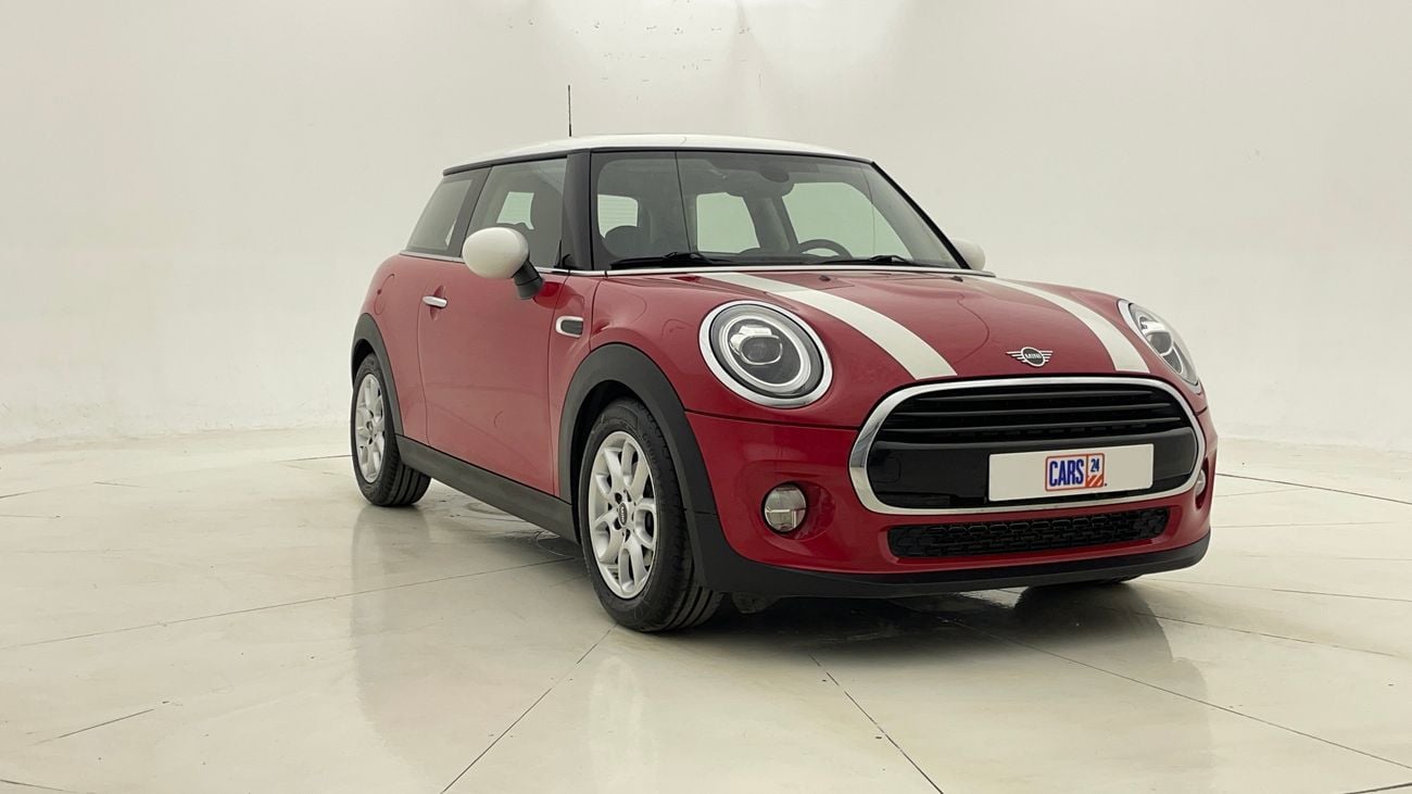 Mini Cooper STD 1.5 | Zero Down Payment | Home Test Drive