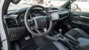 Toyota Hilux DC GR SPORT 4.0P AT 4X4 - WHITE