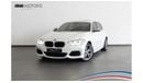 BMW M135i 2016 BMW M135i / High Spec/ M Performance / BMW Service And Warranty