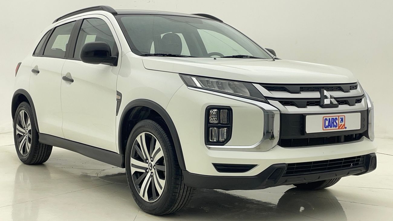 Mitsubishi ASX GLX M/L PRIME EDITION 2 | Zero Down Payment | Home Test Drive