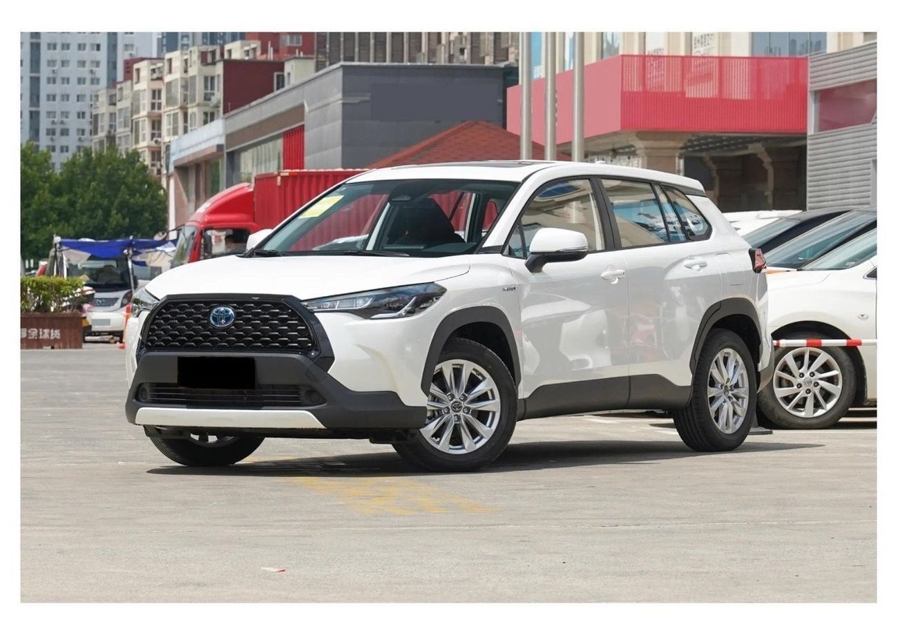 Toyota Corolla Cross TOYOTA COROLLA CROSS 2025 HYBRID 2.0L 152 HP