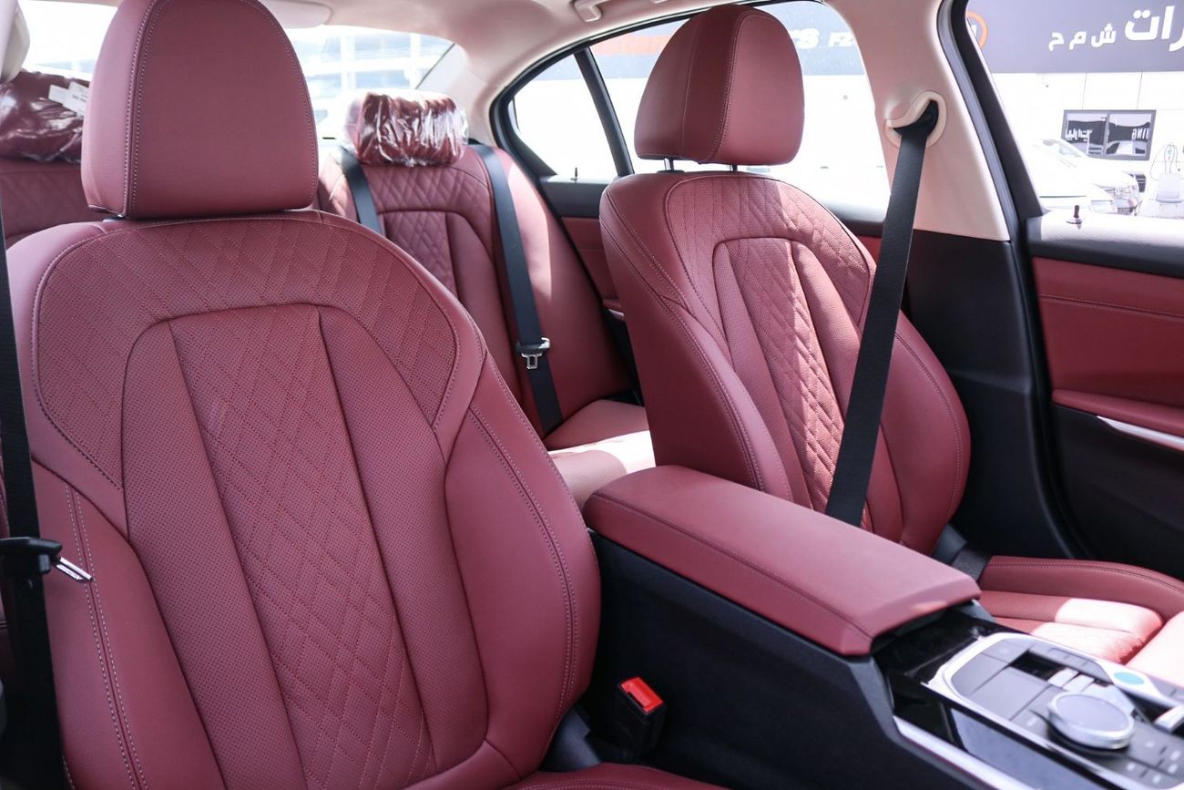 بي أم دبليو i3 BMW I3 ,BLUE COLOR , 2024