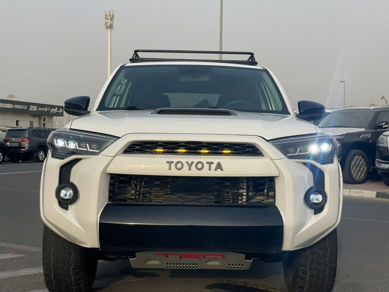 Toyota 4Runner 2019 Toyota 4Runner TRD Off Road Adventure Edition - 4.0L V6 - Multi Drive Mode - 4x4 AWD -