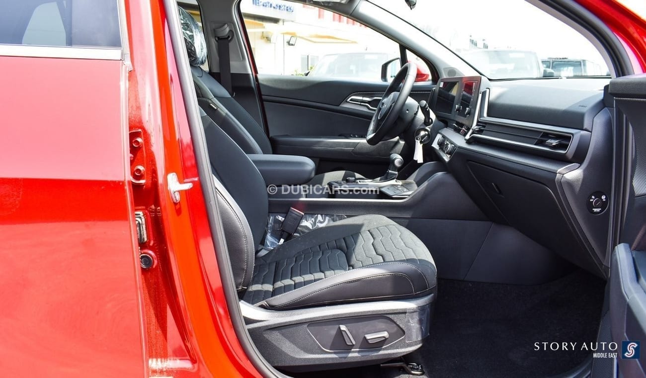 Kia Sportage 1.6P GLS Aut