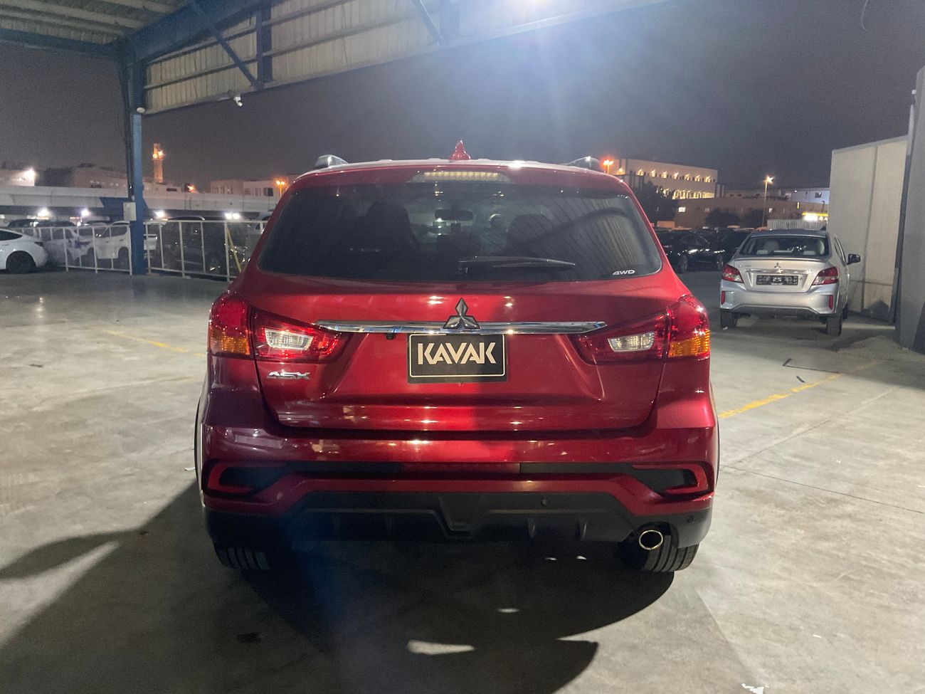 ميتسوبيشي ASX GLX Midline | شامل الضمان | 0 ﺪﻔﻋﺓ ﺃﻮﻟﻯ