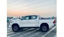 تويوتا هيلوكس SR5 Diesel Right Hand Drive Full option Clean Car