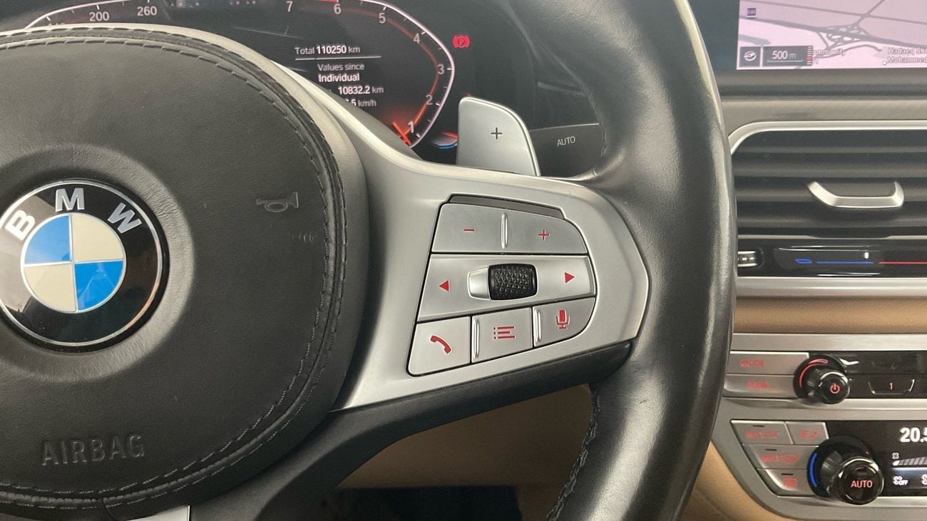 BMW 750Li Pure Excellence | upto AED 20,000 Ramadan Discount | Guaranteed Warranty | 0 Down Payment