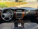 Nissan Patrol Safari Safari 4.8L A/T