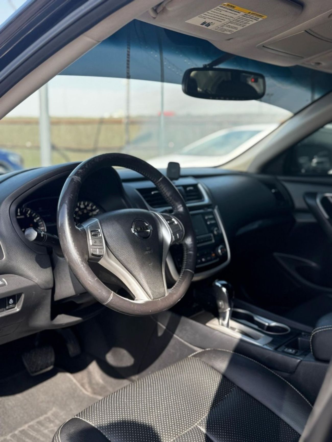 Nissan Altima SL 2.5L