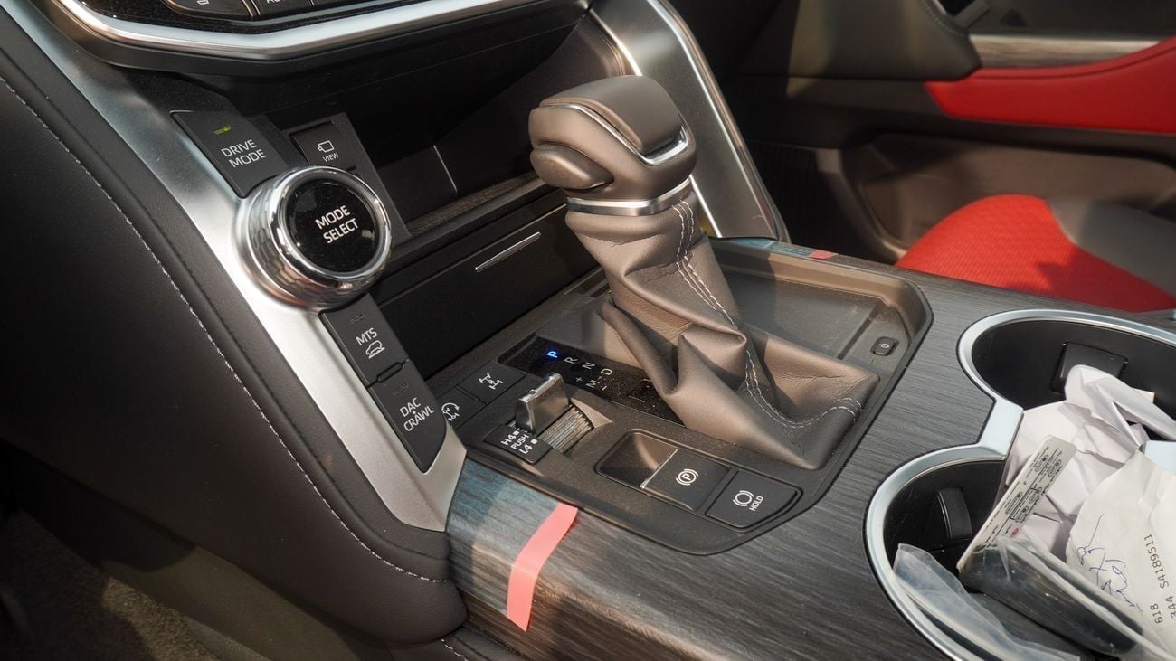 Toyota Land Cruiser VXR TWIN TURBO 3.5L V6