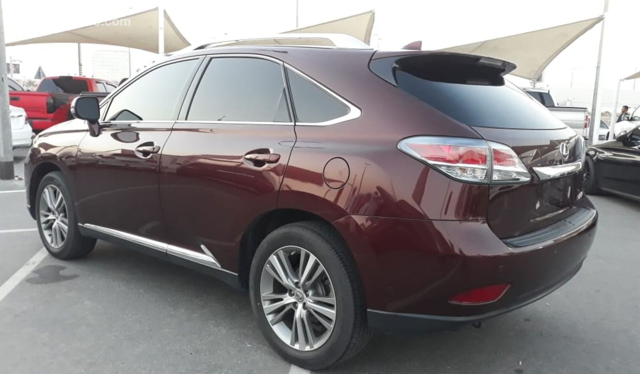 Lexus RX350