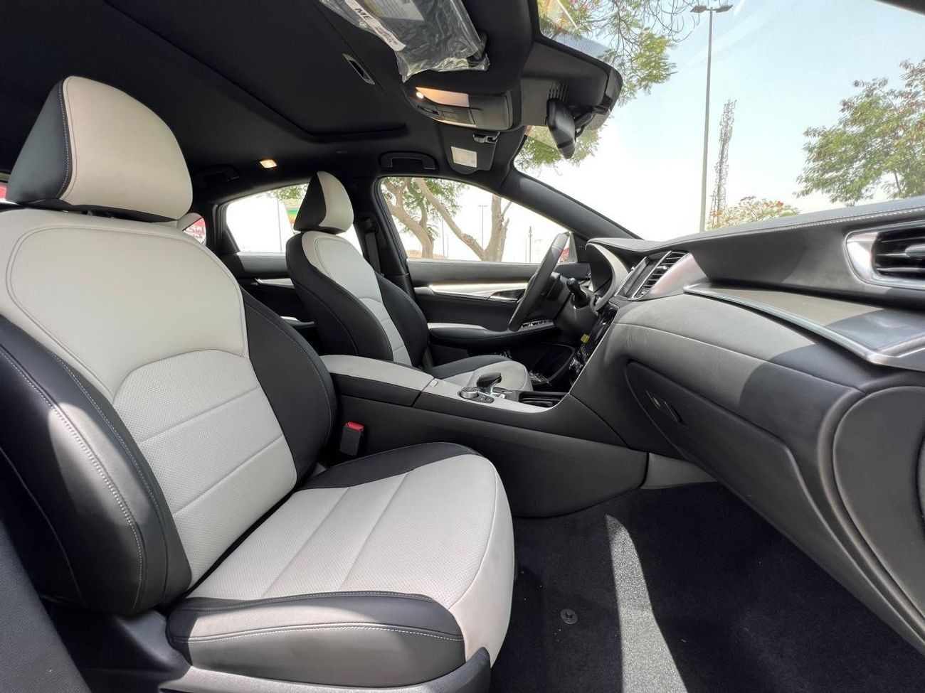 إنفينيتي QX55