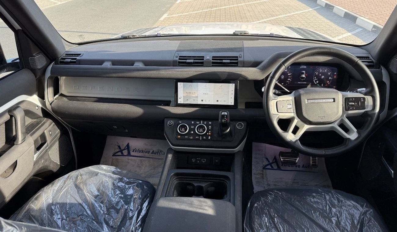 Land Rover Defender Defender p400