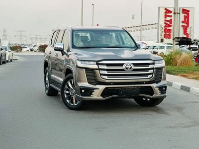 Toyota Land Cruiser GXR 4.0L