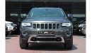 Jeep Grand Cherokee 3.6 LIMITED FULLY LOADED 2015 GCC FSH WITH AGENCY IN MINT CONDITION