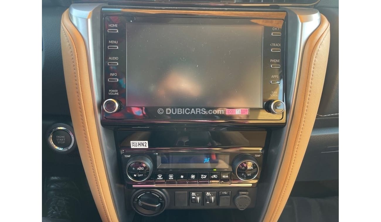 Toyota Fortuner 2.8L_Diesel_4X4, Cruise Control, Full Option.2023MY