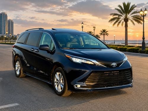 Toyota Sienna