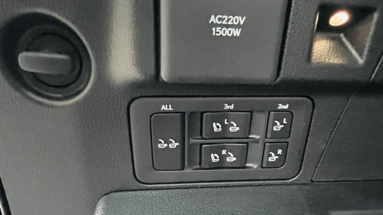 Lexus LX700h SIGNATURE