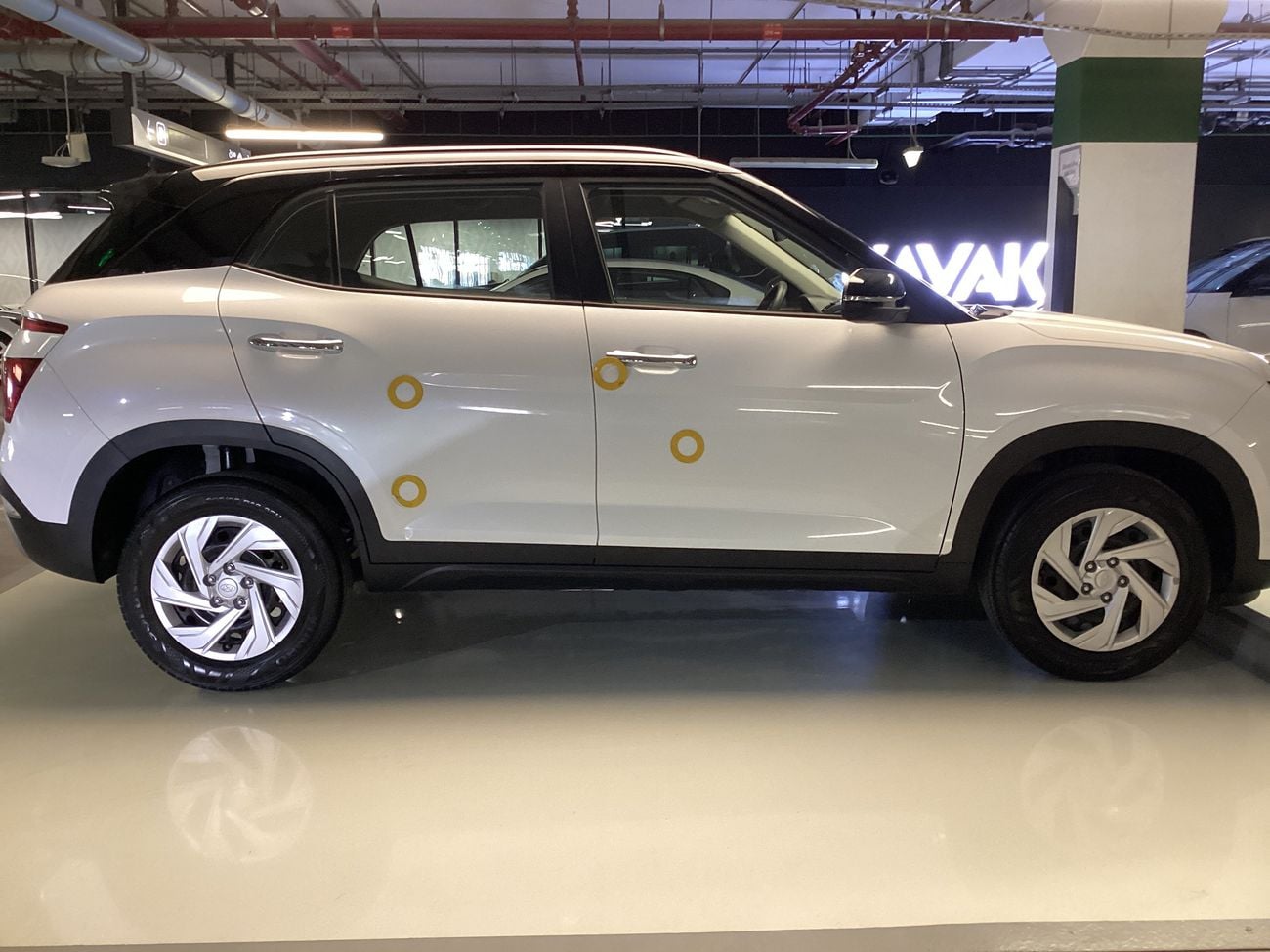 Hyundai Creta Smart | upto AED 20,000 Ramadan Discount | Guaranteed Warranty | 0 Down Payment