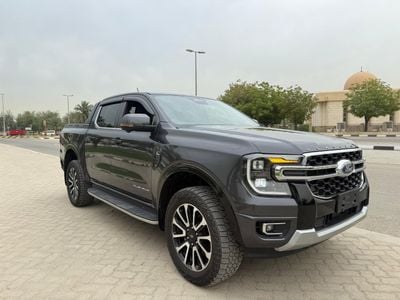 Ford Ranger Platinum