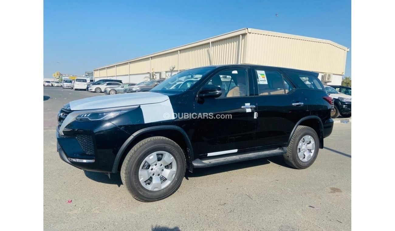 Toyota Fortuner TOYOTA FORTUNER 2.7 AT AUTO AC 2023