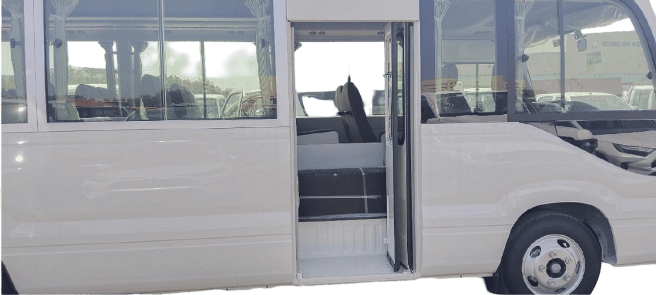 تويوتا كوستر TOYOTA COASTER BUS DIESEL 4.2L * 30 Seats * MANUAL